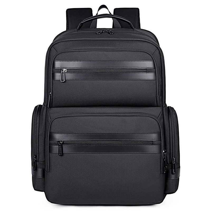 Dual-Compartment Business Backpack Stornfield