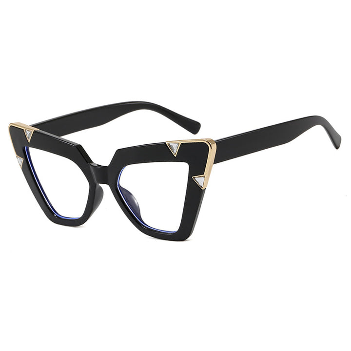 Women's Cat-Eye Sunglasses with Luxurious Design and Protective UV Filter Stornfield