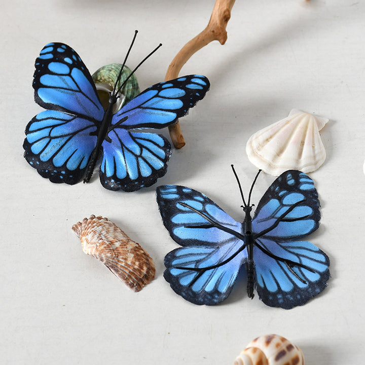 Decorative Butterfly Wall Embellishments