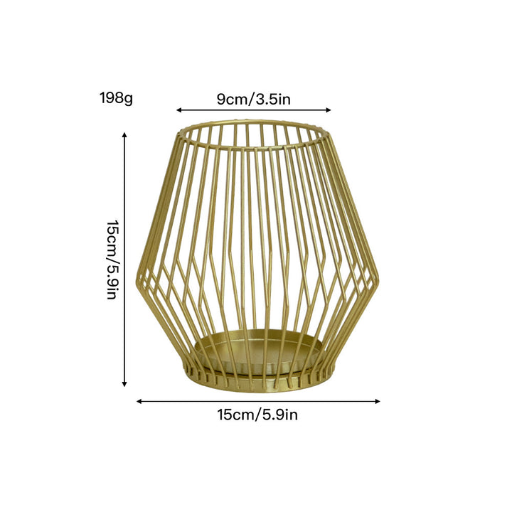 Braided Wire Decorative Accent