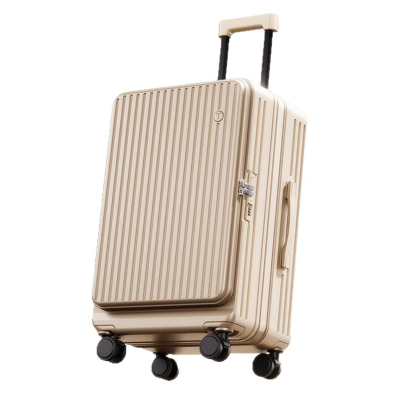 Durable Expandable Rolling Travel Case Stornfield