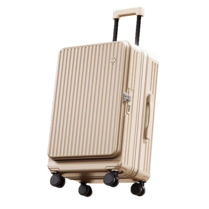 Durable Expandable Rolling Travel Case Stornfield