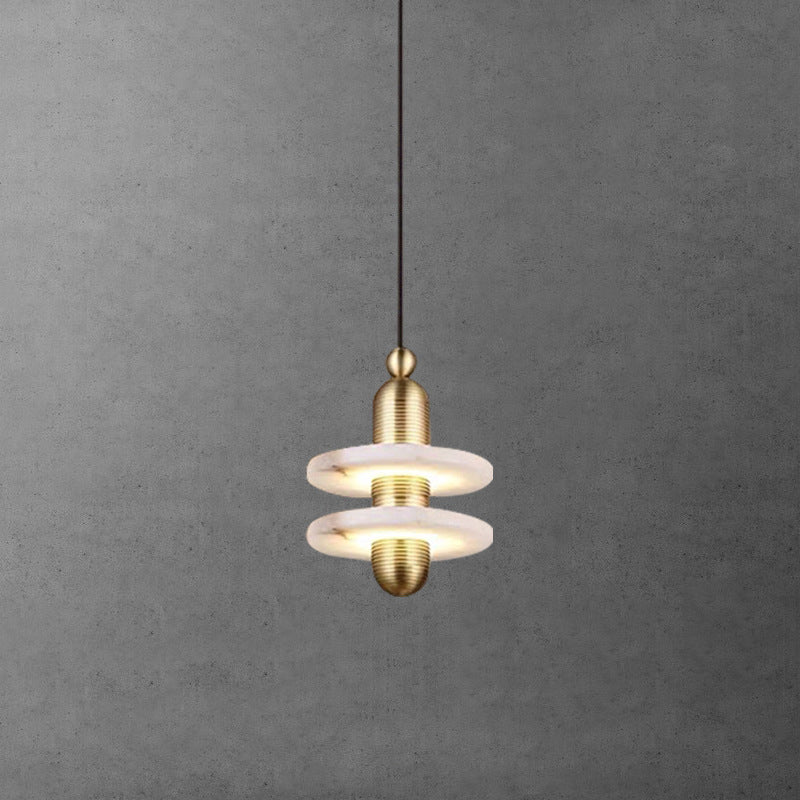 Modern Multi-Layered Pendant Light
