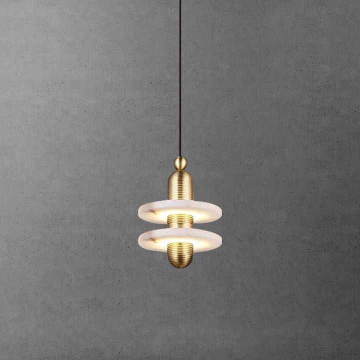 Modern Multi-Layered Pendant Light