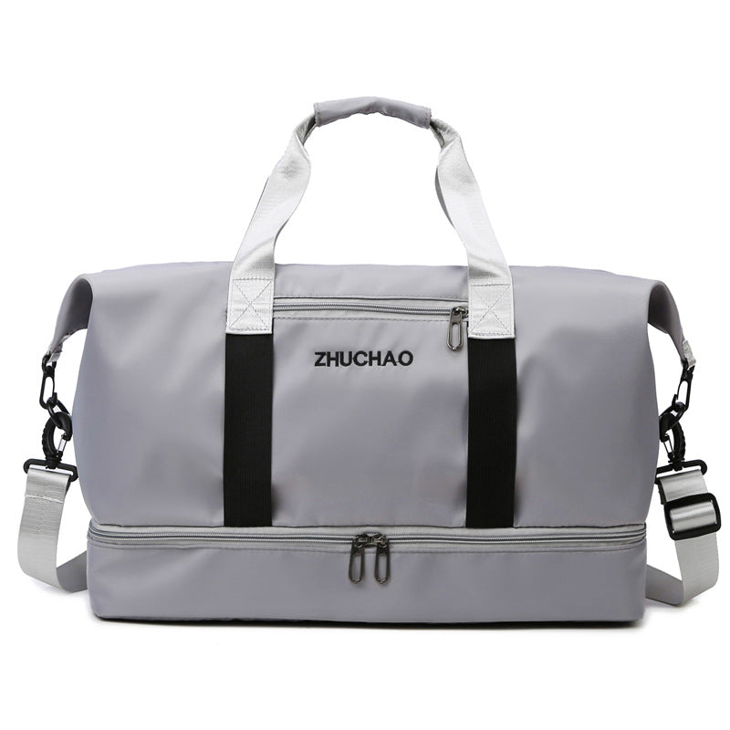 Durable Waterproof Travel Duffle Stornfield