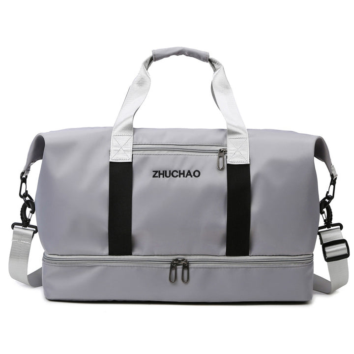 Durable Waterproof Travel Duffle Stornfield