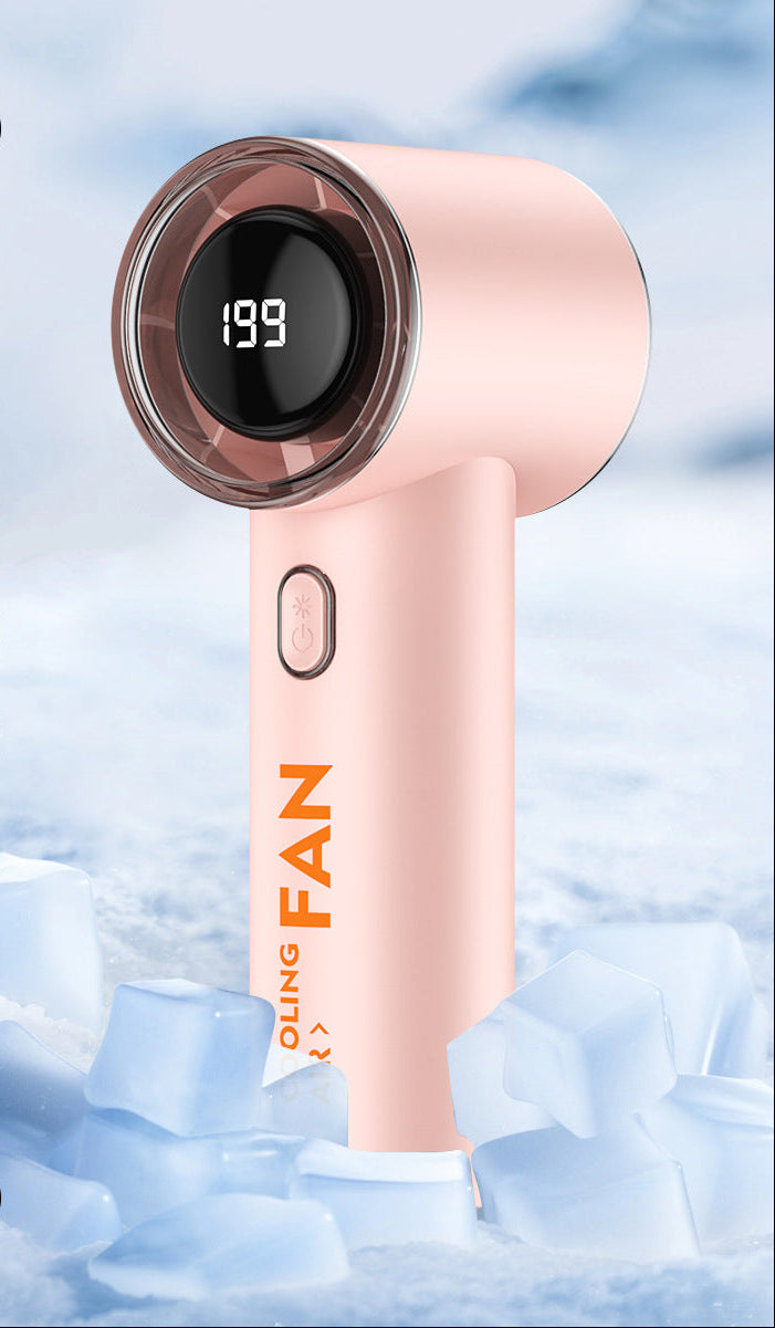 Unisex Multifunctional Portable Fan Stornfield