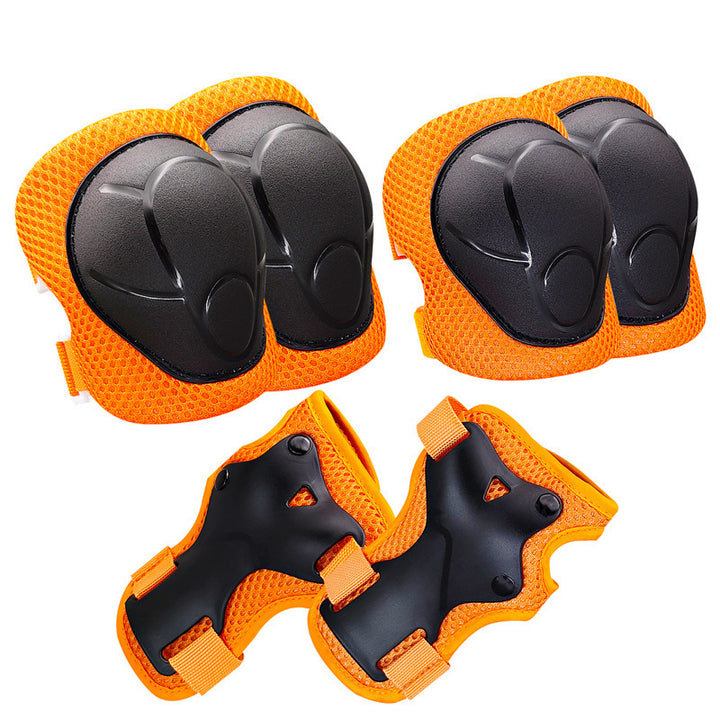 Multi-Sport Protective Gear Set Stornfield