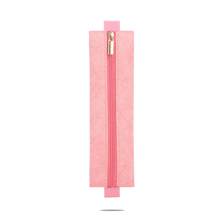 Eco-Friendly Canvas Pencil Case