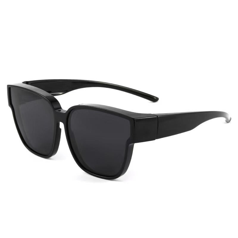 Stylish Angular Frame Sunglasses Stornfield