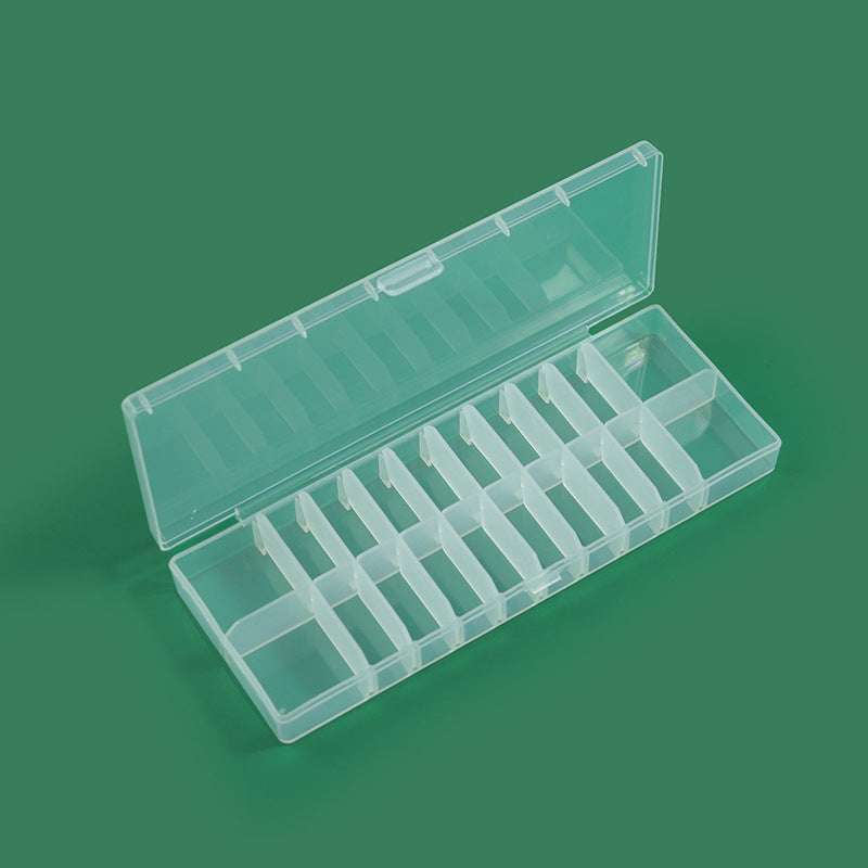 Multi-Divided Craft Organizer Box Stornfield