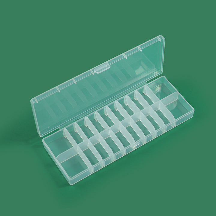 Multi-Divided Craft Organizer Box Stornfield