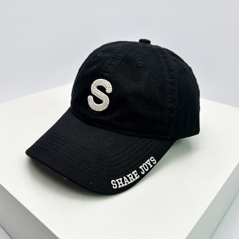 Men's Casual Cotton Distressed Cap Stornfield