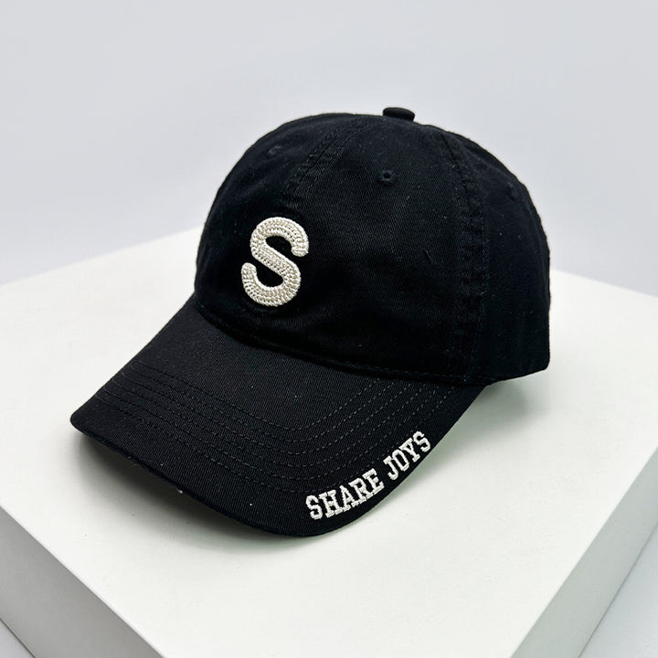 Men's Casual Cotton Distressed Cap Stornfield