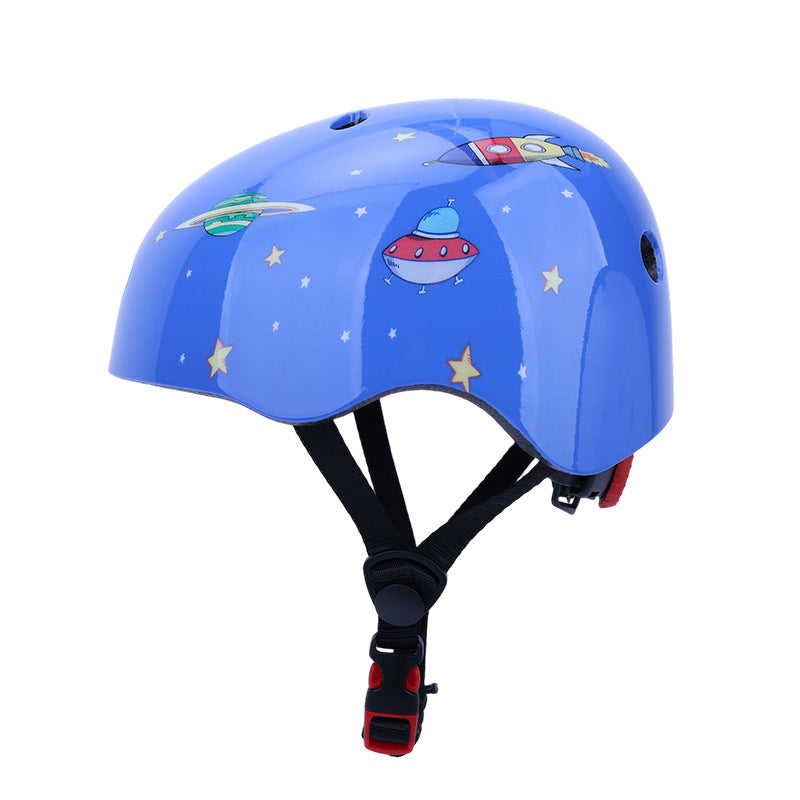 Children's Fun Themed Safety Helmet Stornfield