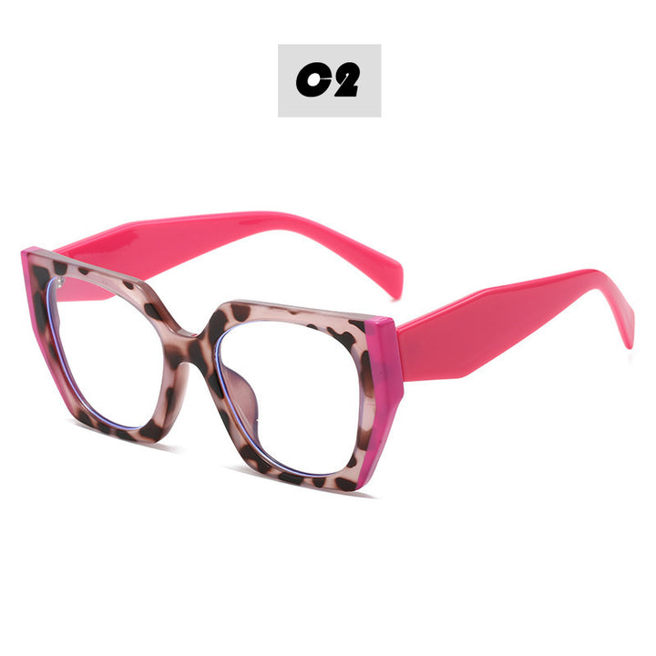 Women's Fashion Oversized Glasses Stornfield