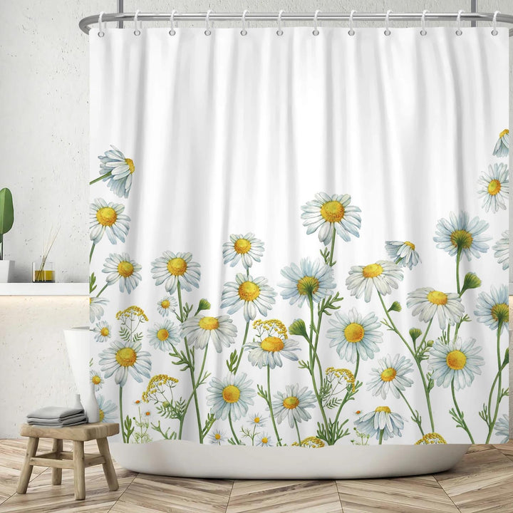 Botanical Garden Shower Curtain Stornfield