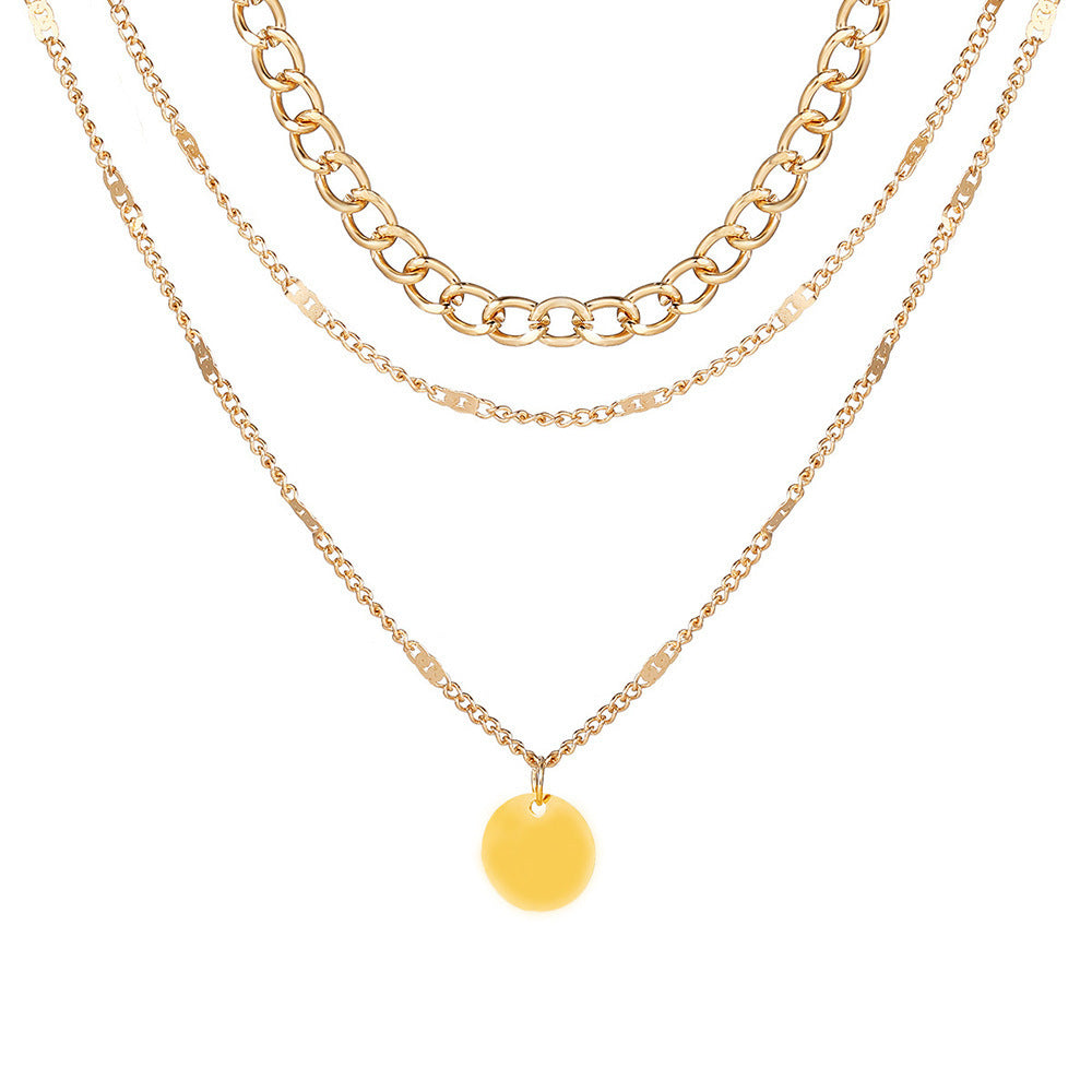 Layered Chain Necklace Stornfield