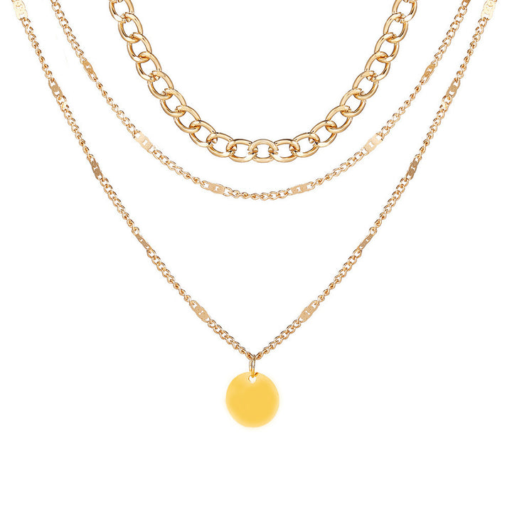 Layered Chain Necklace Stornfield