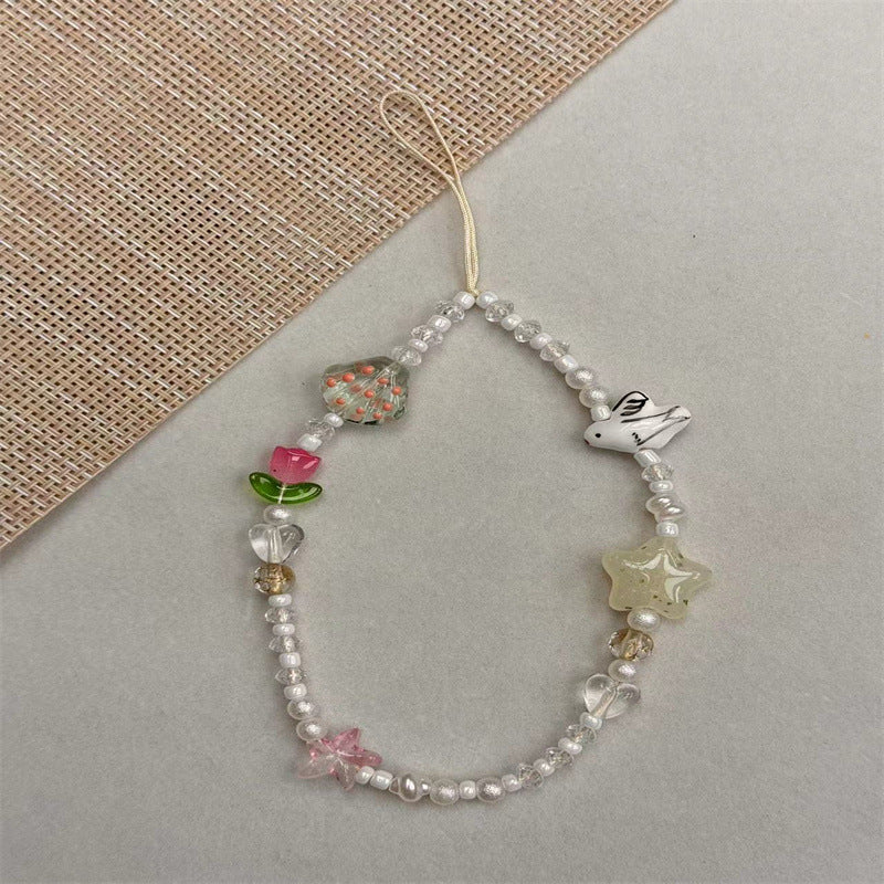 Decorative Beaded Phone Strap Stornfield 1790135212