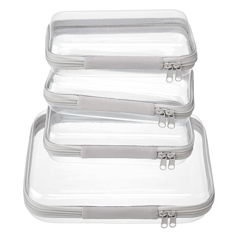 Storage Bag Set with Transparent Design Stornfield