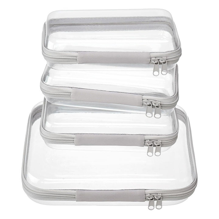 Storage Bag Set with Transparent Design Stornfield