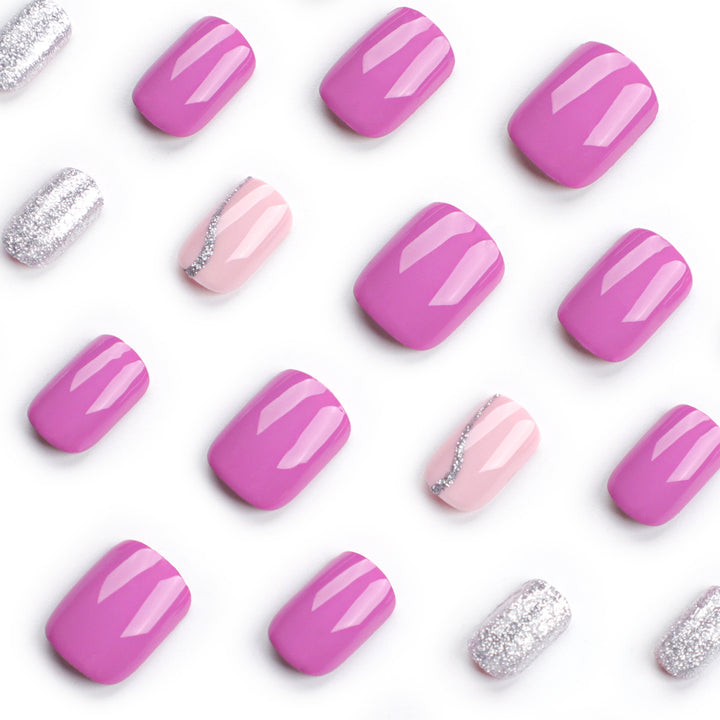 Glamorous Nail Art Set Stornfield