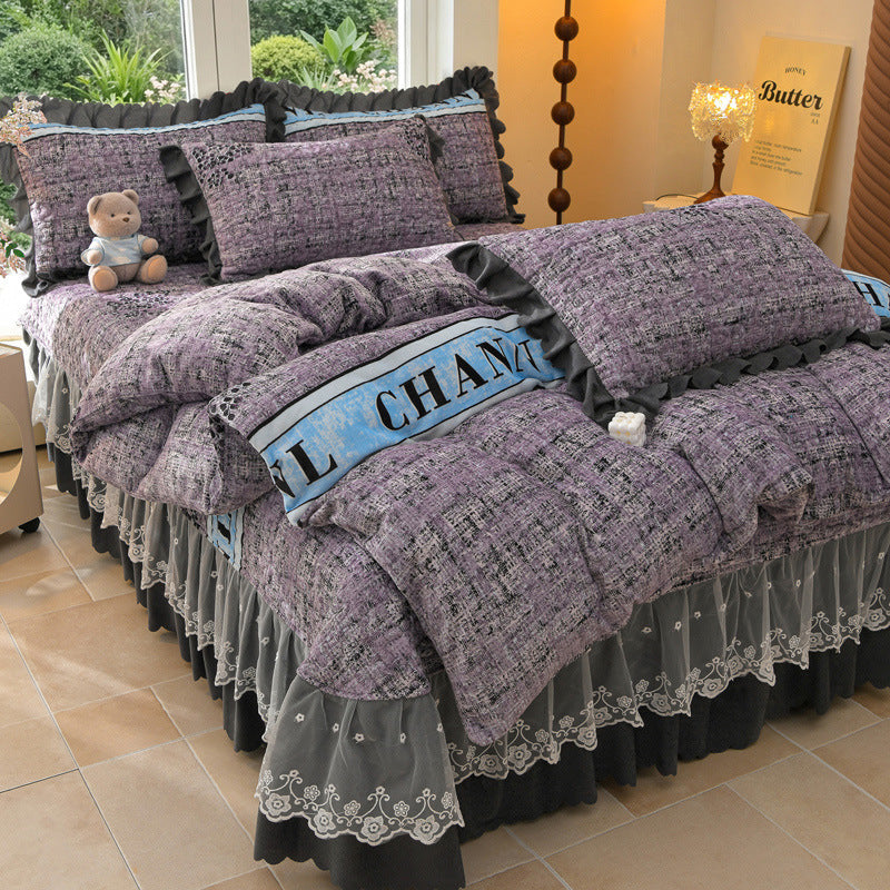 Decorative Bedding Set