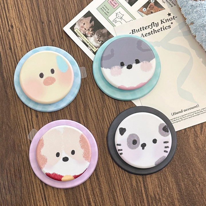 Cute Dog Smartphone Finger Holder Stornfield