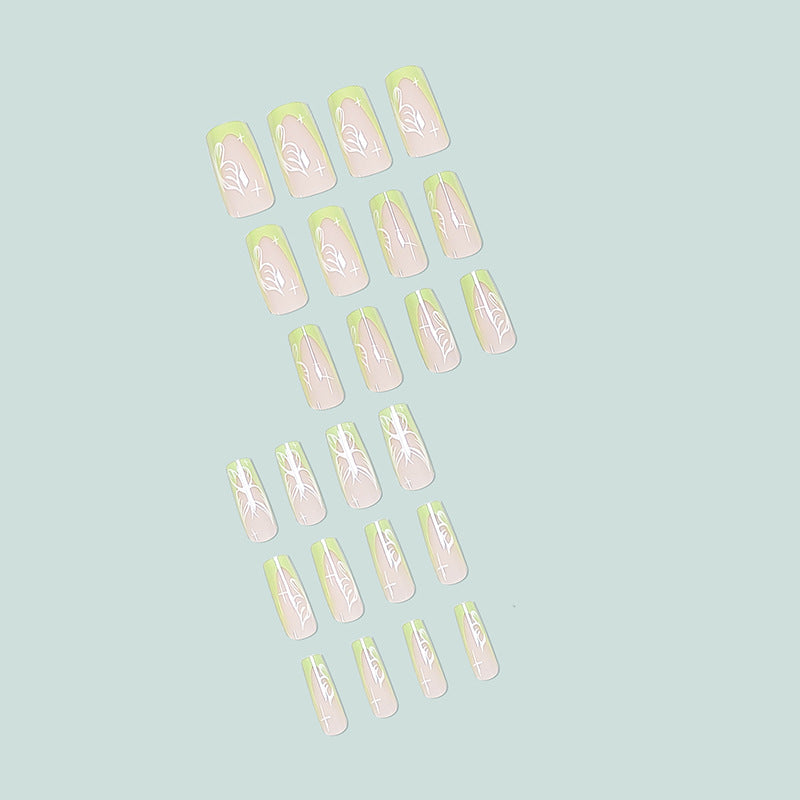 Artistic and creative nail extensions Stornfield