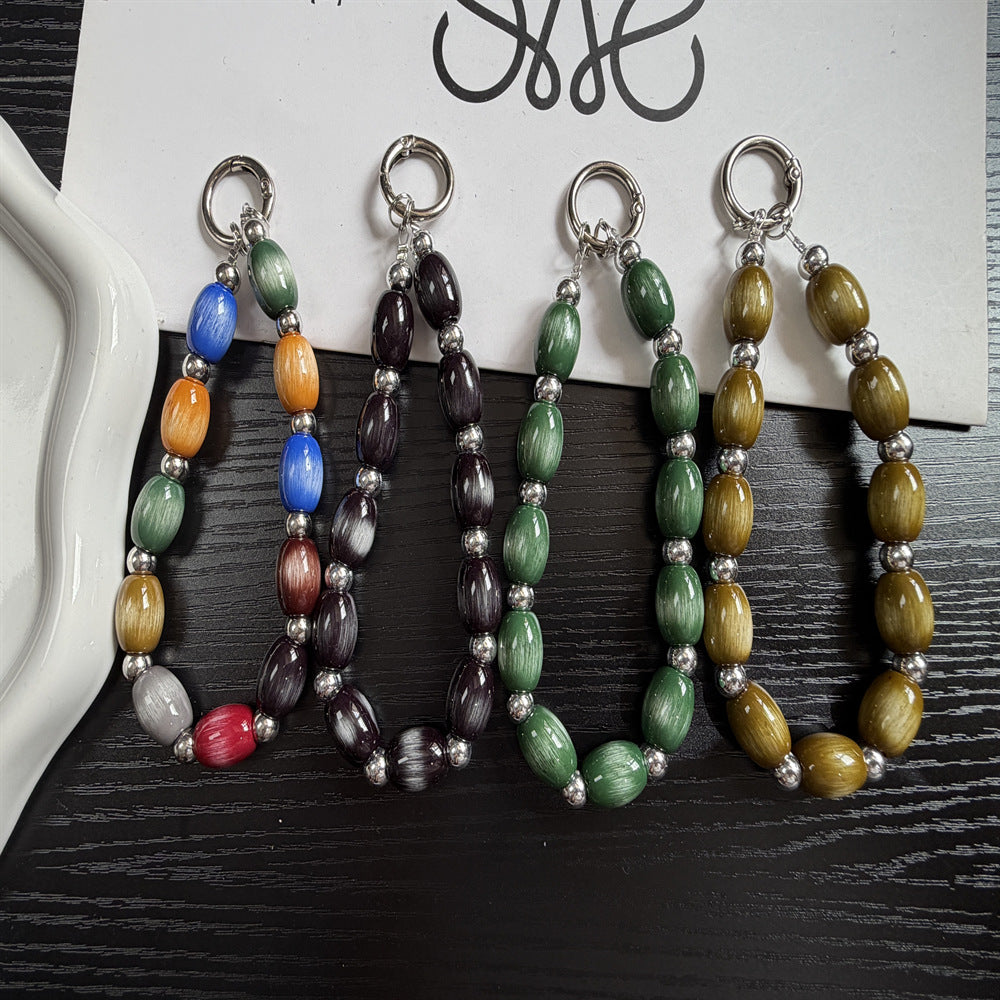 Elegant Beaded Keychain Stornfield 1790135021