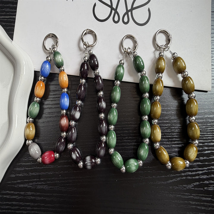 Elegant Beaded Keychain Stornfield 1790135021