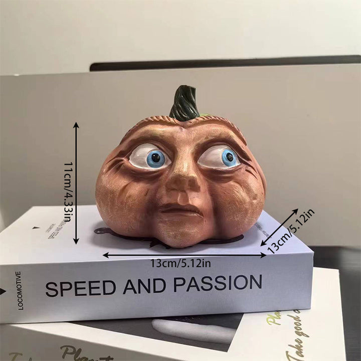 Funny Pumpkin Figure Stornfield