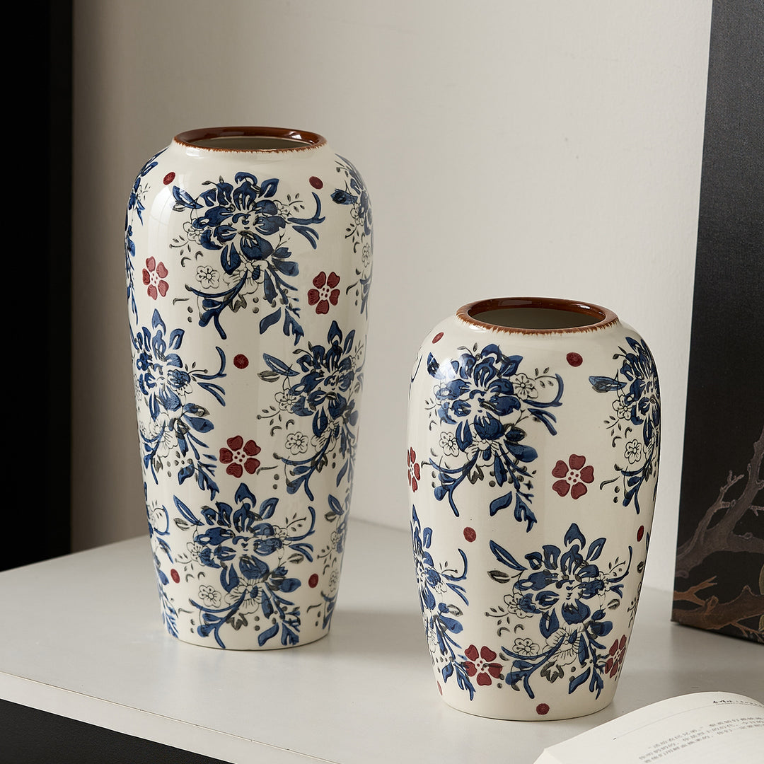 Decorative ceramic vase Stornfield