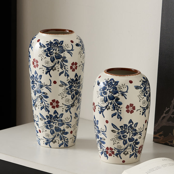 Decorative ceramic vase Stornfield