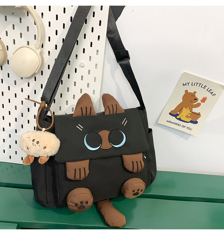 Playful Character Design Sling Bag Stornfield