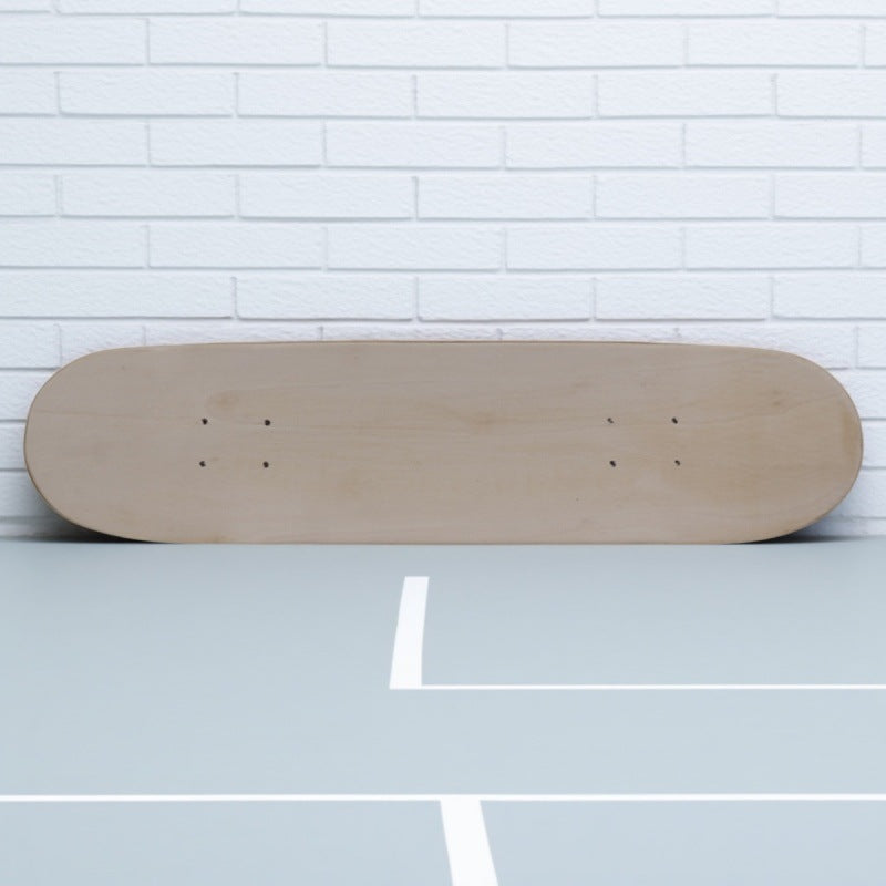 Premium Customizable Skateboard Deck Stornfield