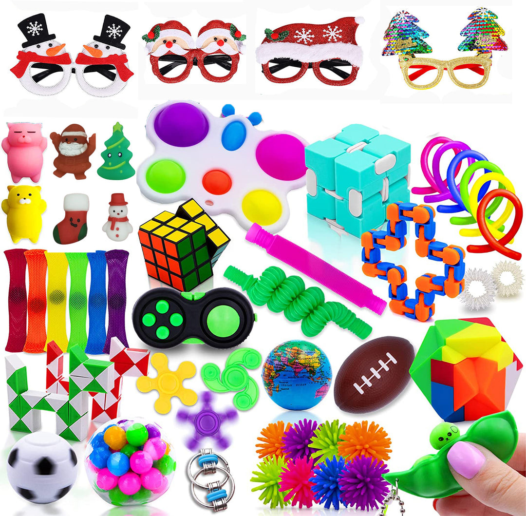 Unisex Creative Toy Mix Set Stornfield