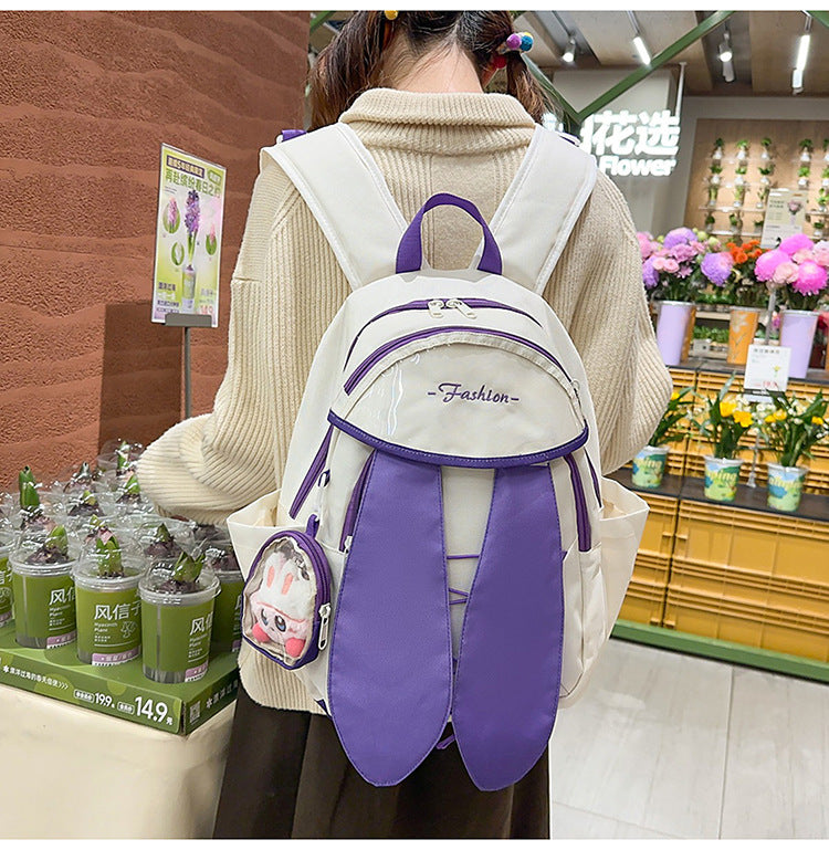 Rabbit Ear Design Backpack Stornfield