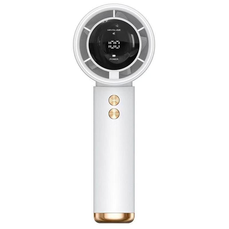 Women Portable Handheld Fan Stornfield