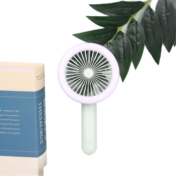 Rechargeable Personal Hand Fan Stornfield