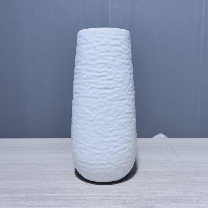 Textured Contemporary Ceramic Vase Stornfeild