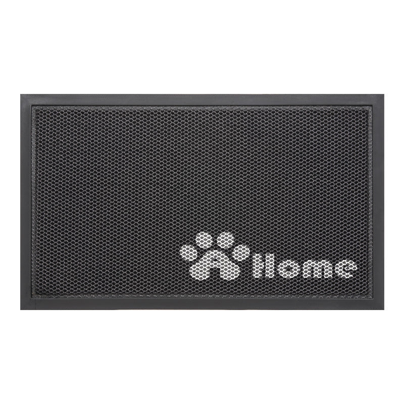 Decorative Mesh Welcome Mat