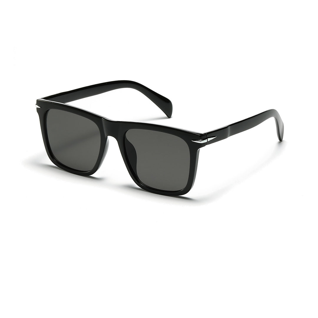 Women's fashionable sunglasses with elegant plastic frame and UV protection Stornfield
