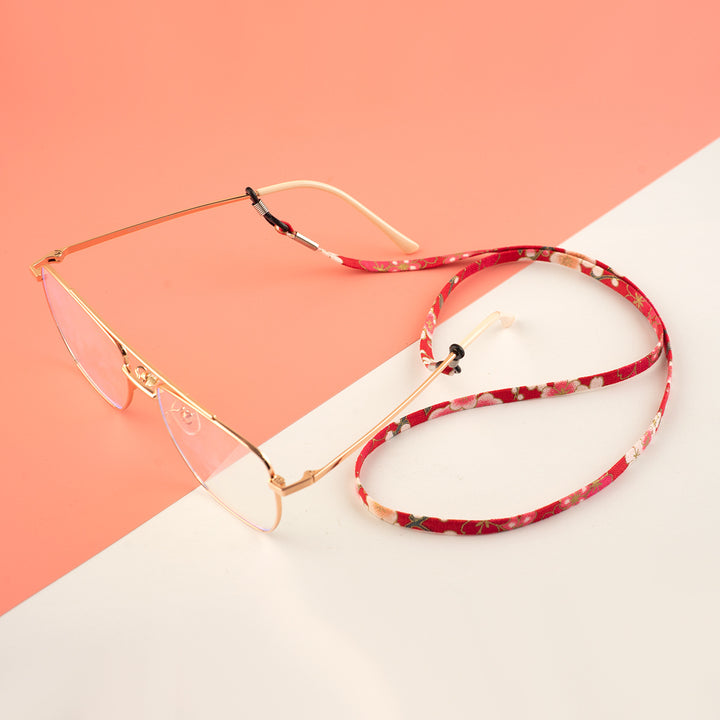 Floral Patterned Eyewear Lanyard Stornfield
