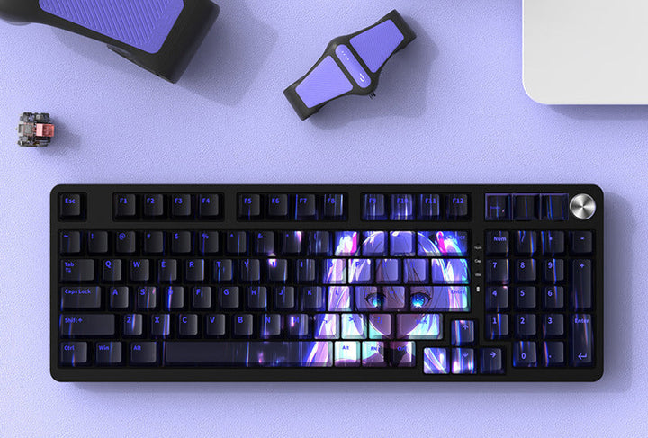 Wireless Customizable Mechanical Keyboard Stornfield