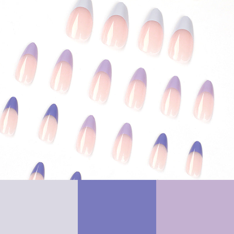 Elegant Nail Art with Modern Ombre Design Stornfield