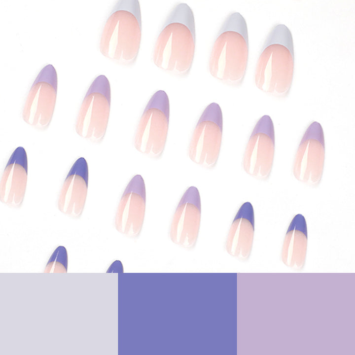 Elegant Nail Art with Modern Ombre Design Stornfield