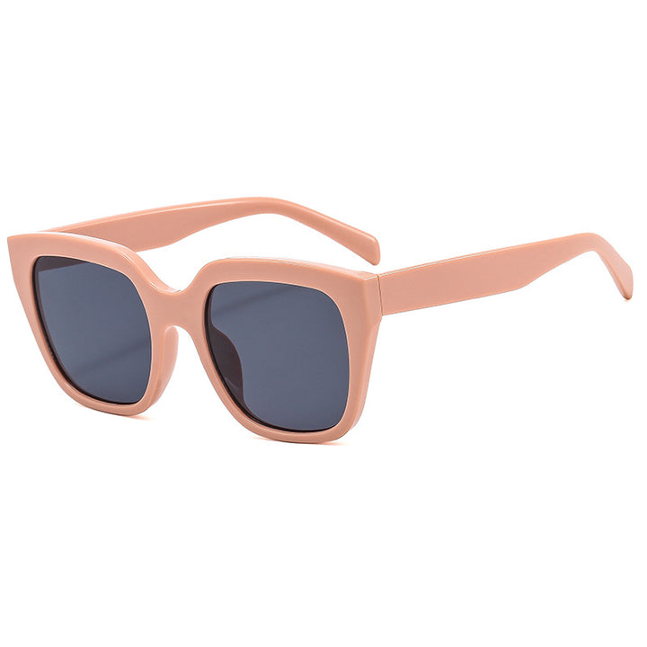 Ladies stylish sunglasses in modern square design Stornfield