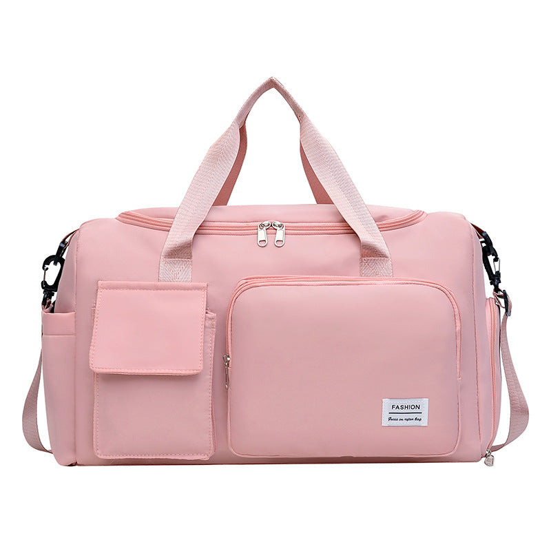 Women Sporty Travel Bag Stornfield